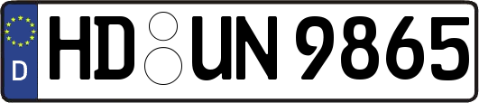 HD-UN9865
