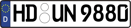 HD-UN9880