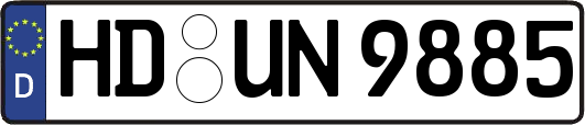 HD-UN9885