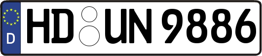 HD-UN9886