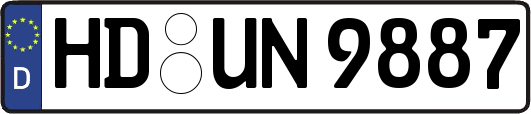 HD-UN9887