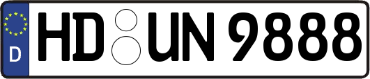 HD-UN9888