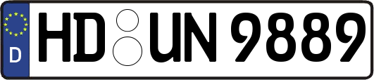 HD-UN9889