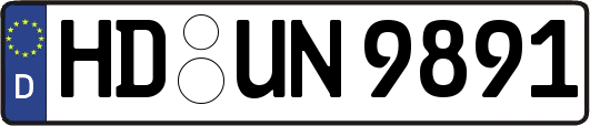 HD-UN9891