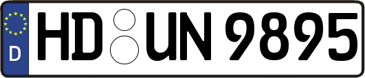 HD-UN9895