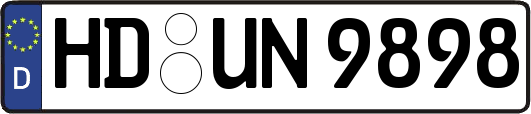HD-UN9898