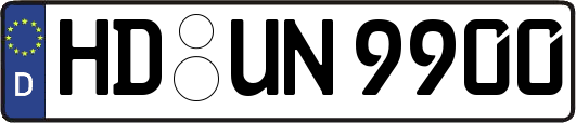 HD-UN9900