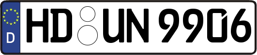 HD-UN9906