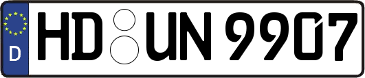 HD-UN9907