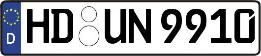 HD-UN9910