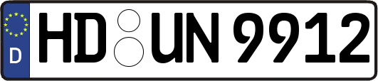 HD-UN9912
