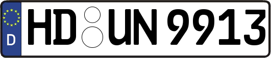HD-UN9913