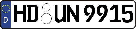 HD-UN9915
