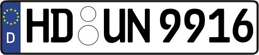 HD-UN9916