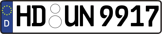 HD-UN9917