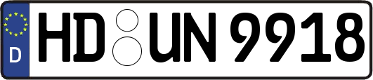 HD-UN9918
