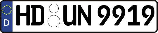 HD-UN9919