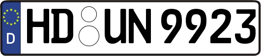 HD-UN9923