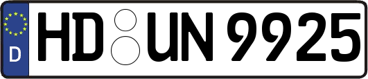 HD-UN9925