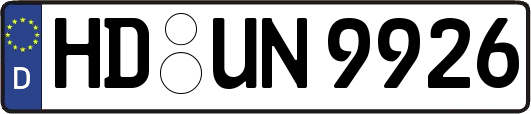 HD-UN9926