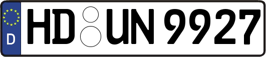 HD-UN9927