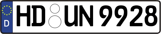 HD-UN9928