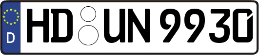 HD-UN9930