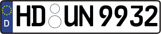 HD-UN9932