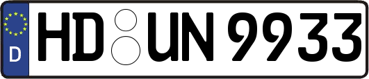 HD-UN9933