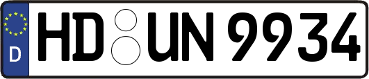 HD-UN9934
