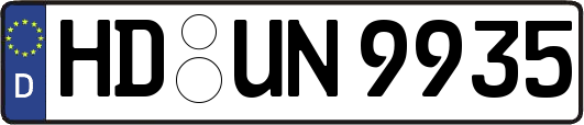 HD-UN9935