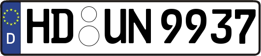 HD-UN9937