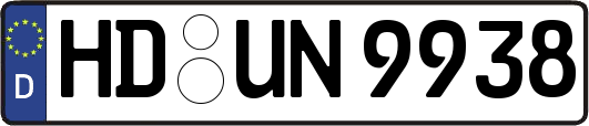HD-UN9938