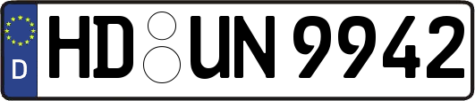 HD-UN9942