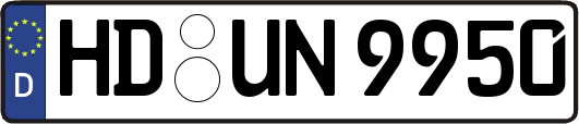 HD-UN9950