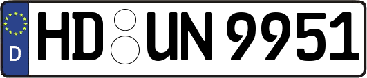 HD-UN9951