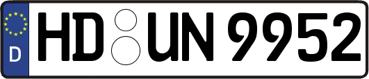HD-UN9952