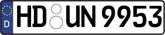 HD-UN9953