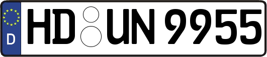 HD-UN9955