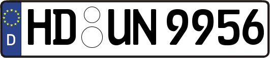 HD-UN9956