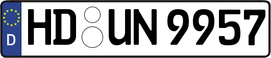 HD-UN9957