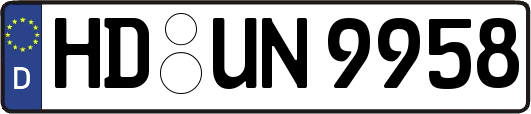 HD-UN9958