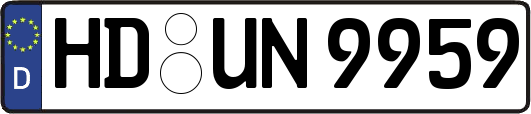 HD-UN9959