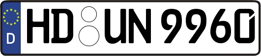 HD-UN9960