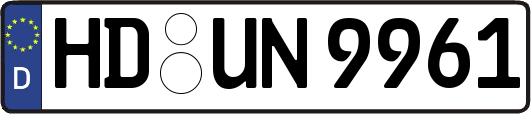 HD-UN9961