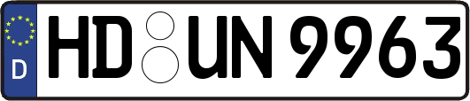 HD-UN9963