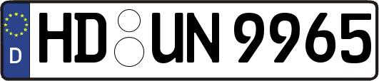 HD-UN9965