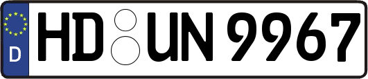 HD-UN9967