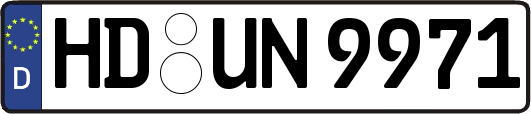 HD-UN9971