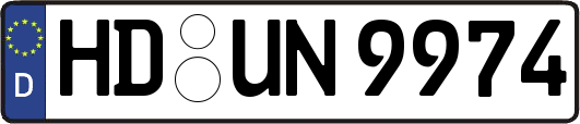 HD-UN9974